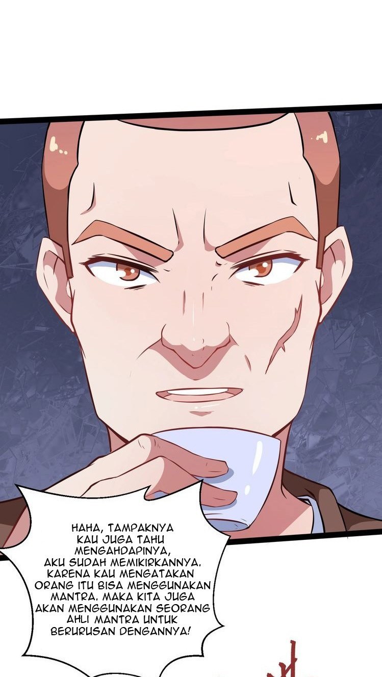 Daddy From Hell Chapter 04 Gambar 46